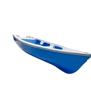 Ambarcatiune Delta 500 Fishing+Motor electric si baterie 4 Delta 500 fata 2